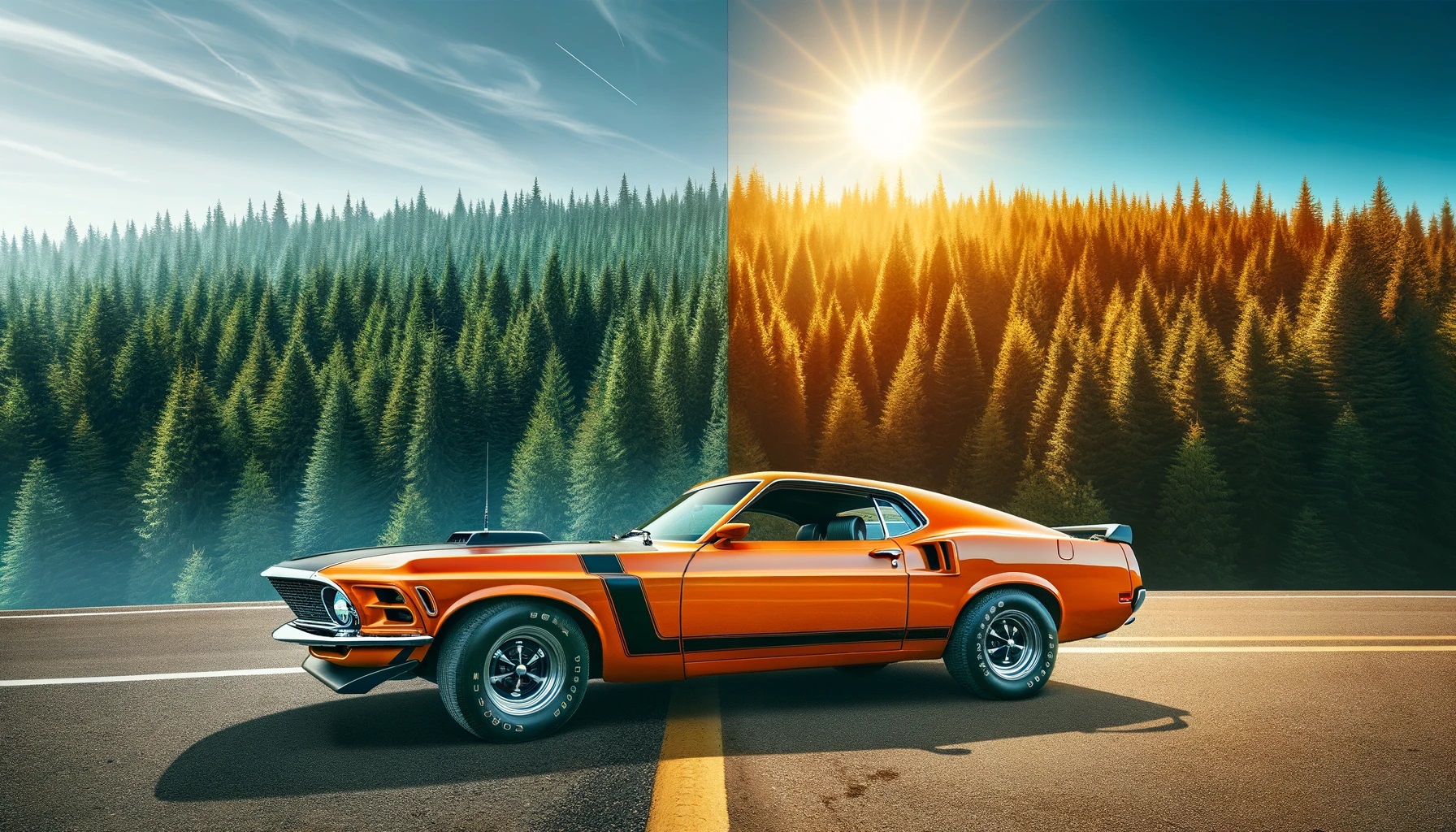Boss 302 Image